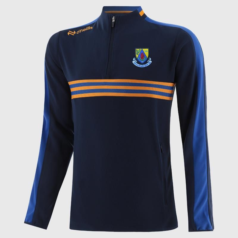 Drumgoon Eire Og Dromore Squad Half Zip Top