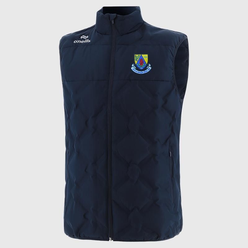 Drumgoon Eire Og Kids' Conquer Padded Gilet