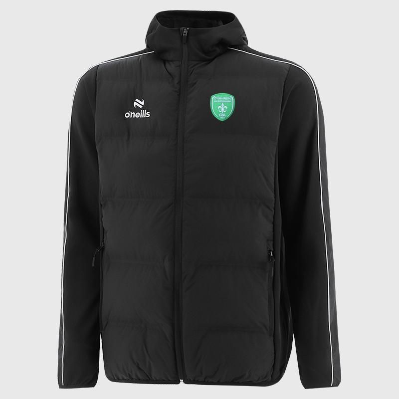 Drumragh Sarsfields Rise Lightweight Padded Hooded Jacket