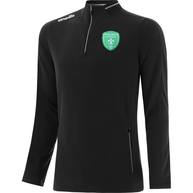 Men's Drumragh Sarsfields Santa Fe Performance Half Zip Top by O'Neills