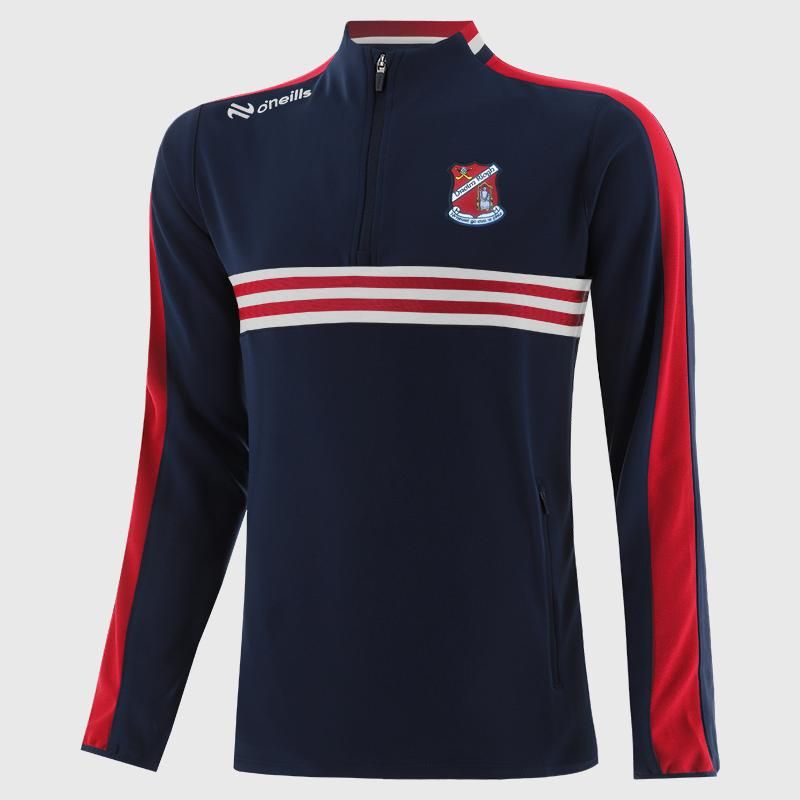 Drumree GAA Kids' Dromore Squad Half Zip Top