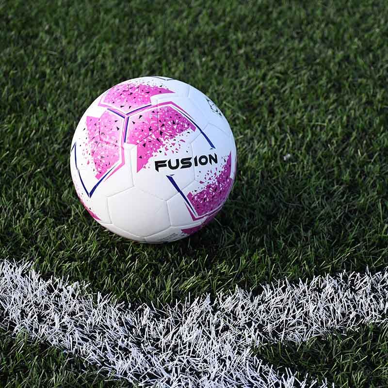 White Precision Fusion IMS Training Ball from O'Neill's.