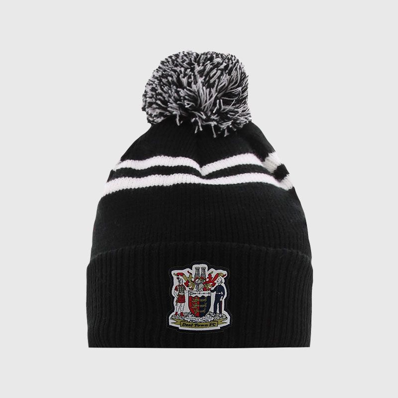 Deal Town FC Canyon Bobble Hat