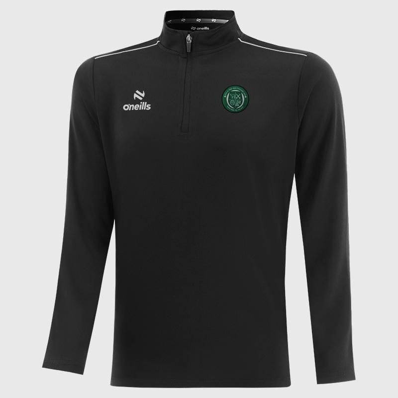 Dubai Eire Og Kids' Rise Half Zip Top