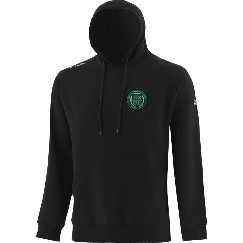 Dubai Eire Og Caster Fleece Hooded Top