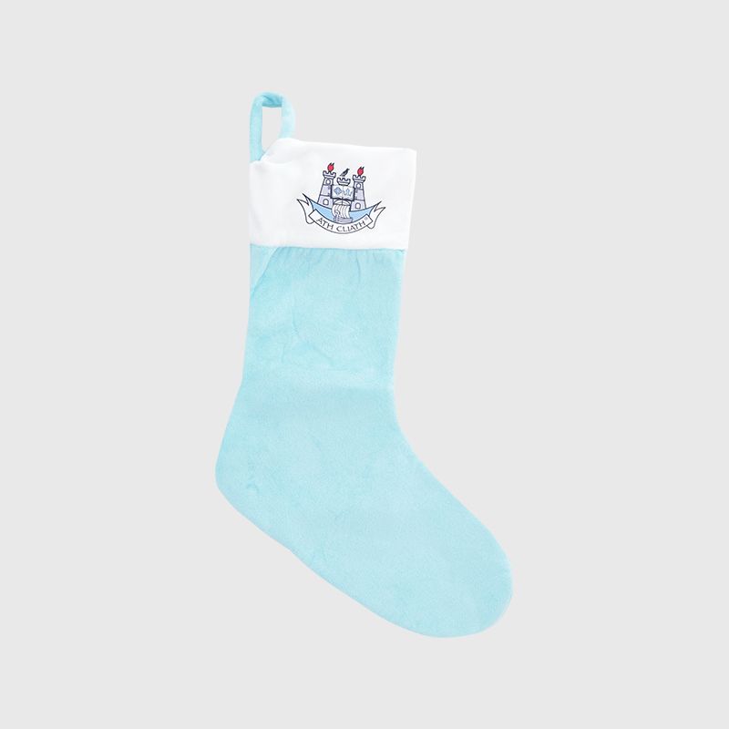 Dublin Christmas Stocking from O'Neills