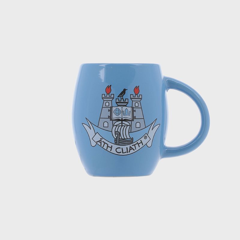 Dublin GAA tea tub mug available from O'Neills.
