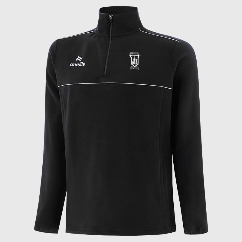 Duleek AFC Kids' Rise Half Zip Fleece Top