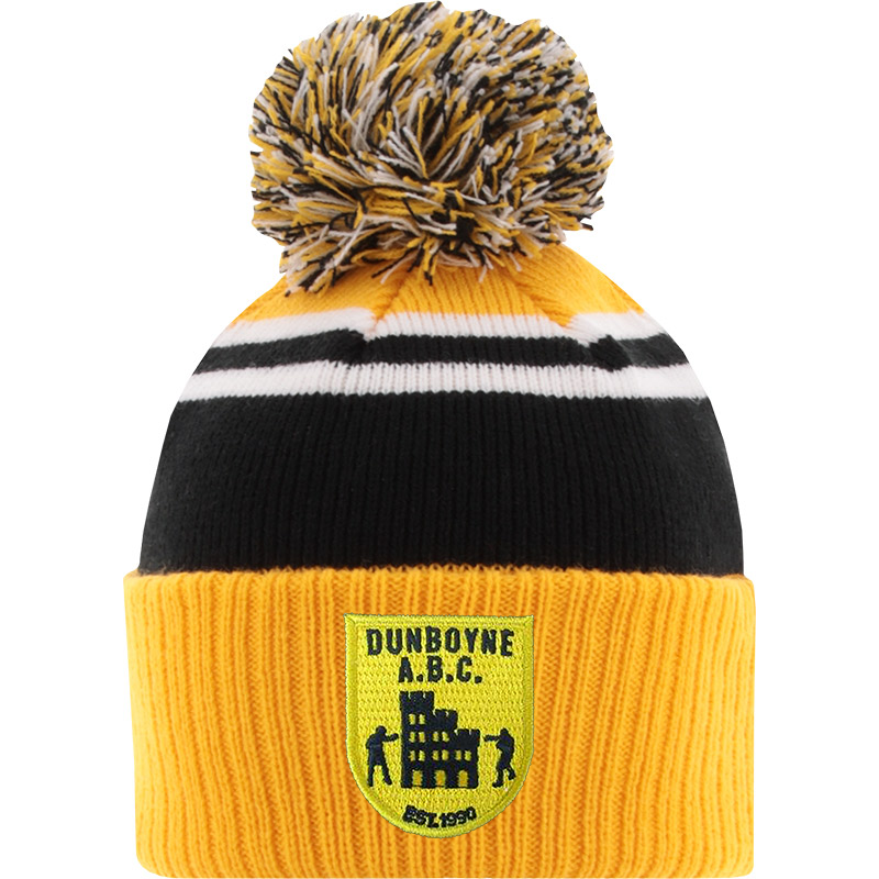 Dunboyne Boxing Club Kids' Canyon Bobble Hat