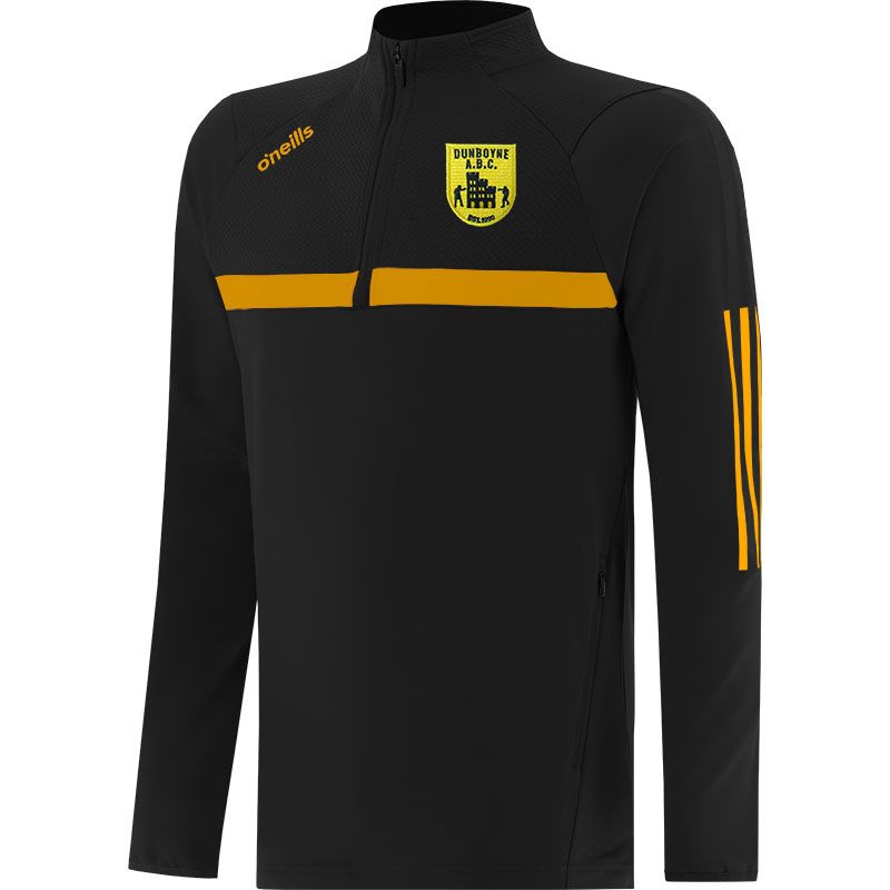 Dunboyne Boxing Club Focus Brushed Half Zip Top