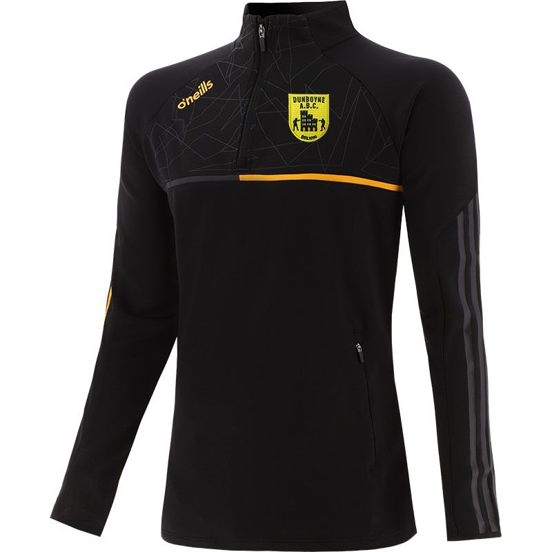 Dunboyne Boxing Club Kids' Synergy Squad Half Zip Top