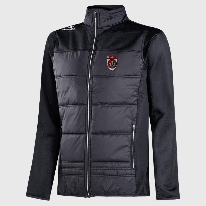 Dunderry GAA Zephyr Lightweight Padded Jacket
