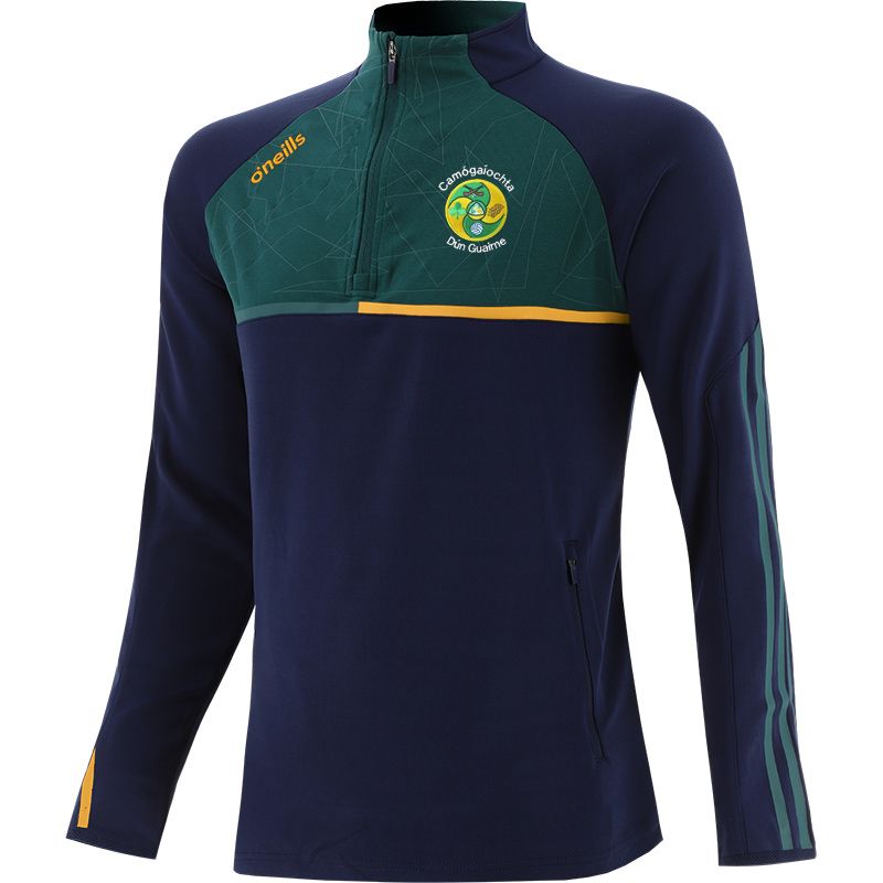 Dungourney Camogie Synergy Squad Half Zip Top
