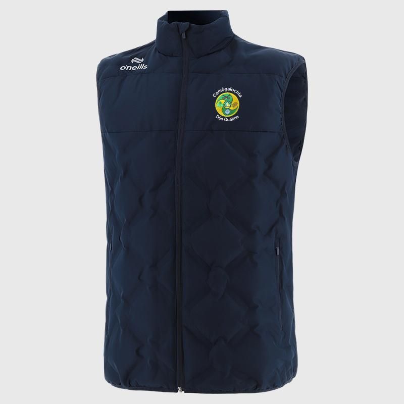 Dungourney Camogie Kids' Conquer Padded Gilet