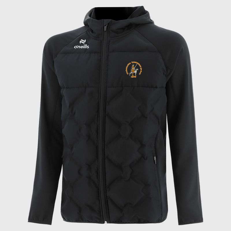 Dunloy Cuchullains Kids' Vortex Lightweight Padded Jacket
