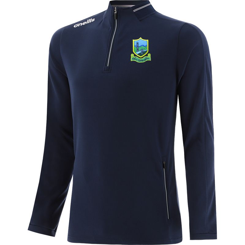 Men's Dunnamaggin GAA Santa Fe Performance Half Zip Top by O'Neills