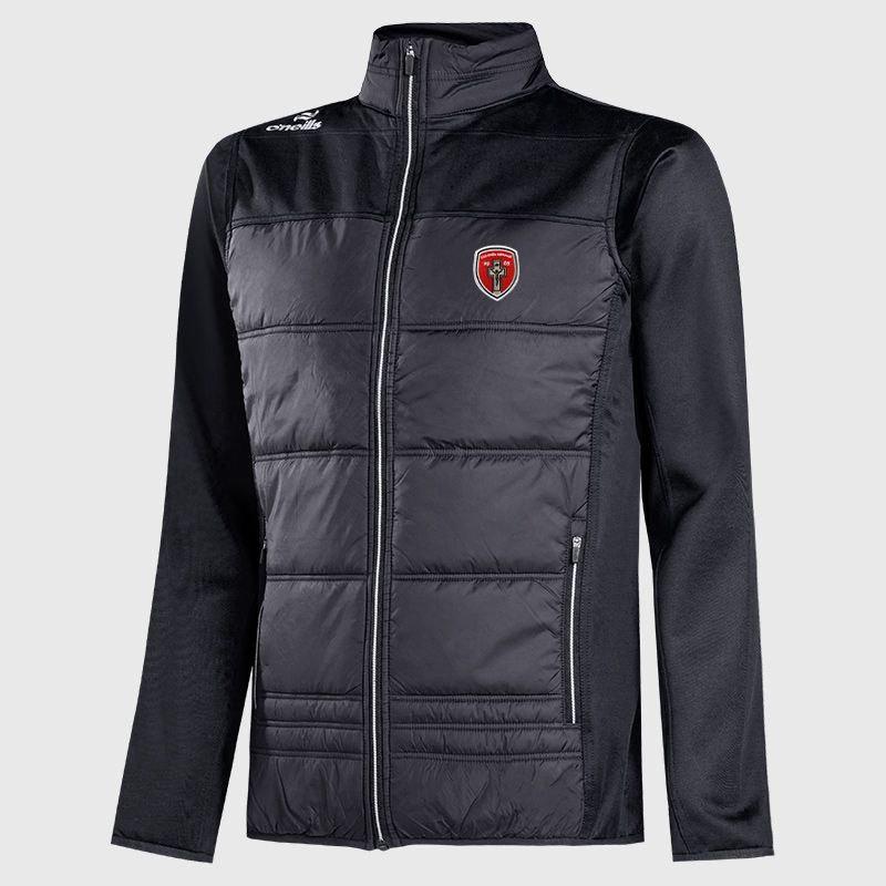Dunsany GAA Kids' Zephyr Lightweight Padded Jacket