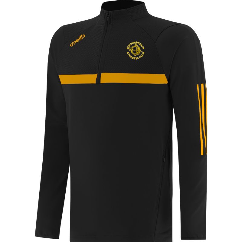 Dunshaughlin AC Focus Brushed Half Zip Top