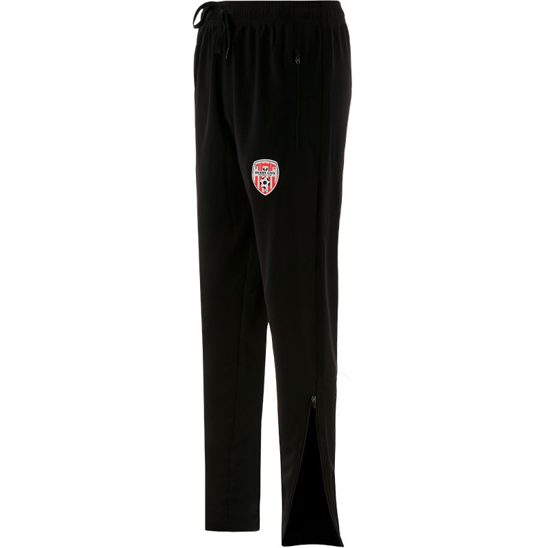 Derry City FC Kids' Durham Squad Skinny Pants from o'neills.
