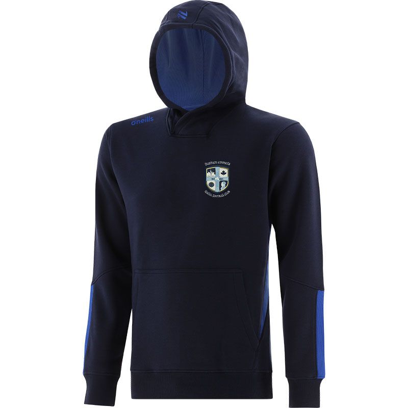 Durham Robert Emmets GFC Kids' Jenson Fleece Hooded Top