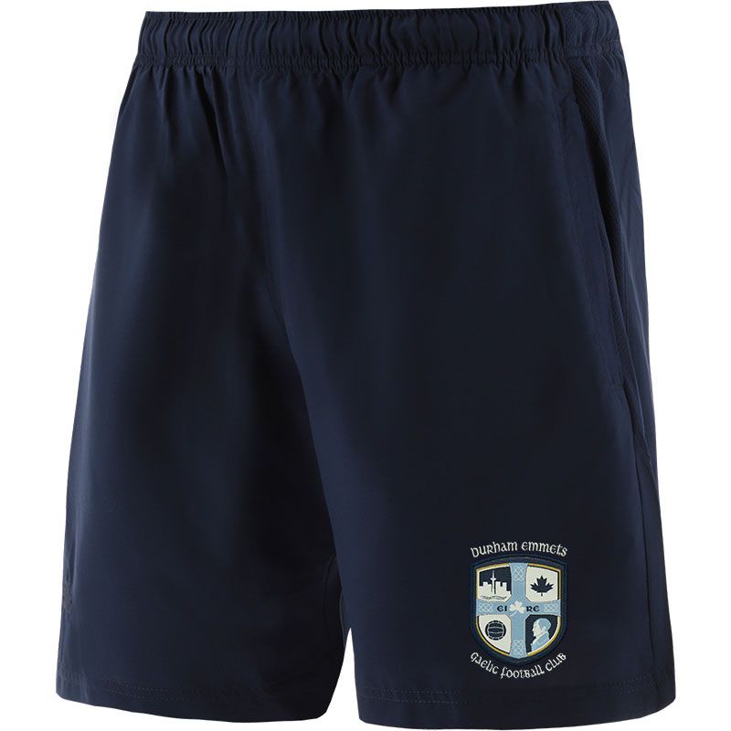 Durham Robert Emmets GFC Kids' Jenson Woven Shorts