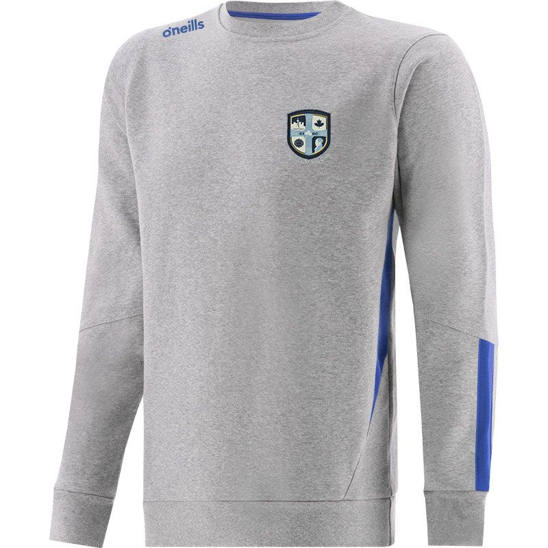 Durham Robert Emmets GFC Kids' Jenson Crew Neck Fleece Sweatshirt
