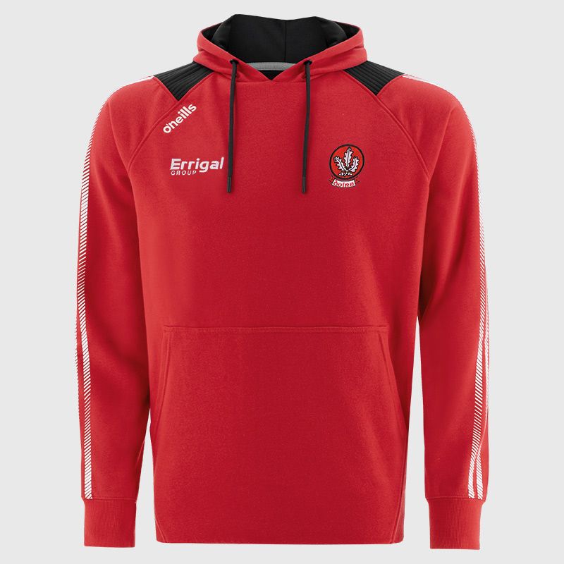 Men's Derry GAA Dynamo Hooded Top from O'Neills.