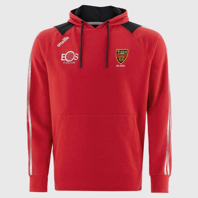 Men's Down GAA Dynamo hooded top from O'Neills.
