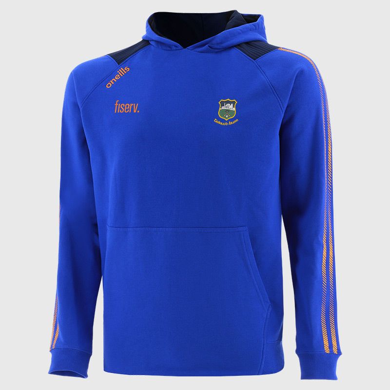 Royal Tipperary GAA Kids' Dynamo Fleece Pullover Hoodie by O'Neills.