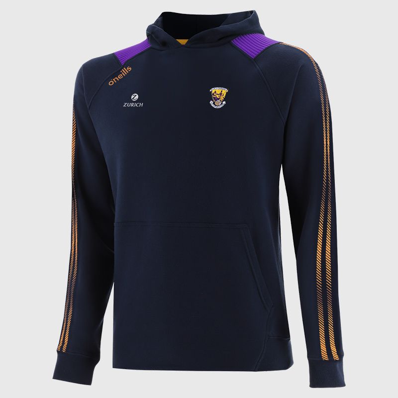 Marine Wexford GAA Kids' Dynamo Fleece Pullover Hoodie by O'Neills.