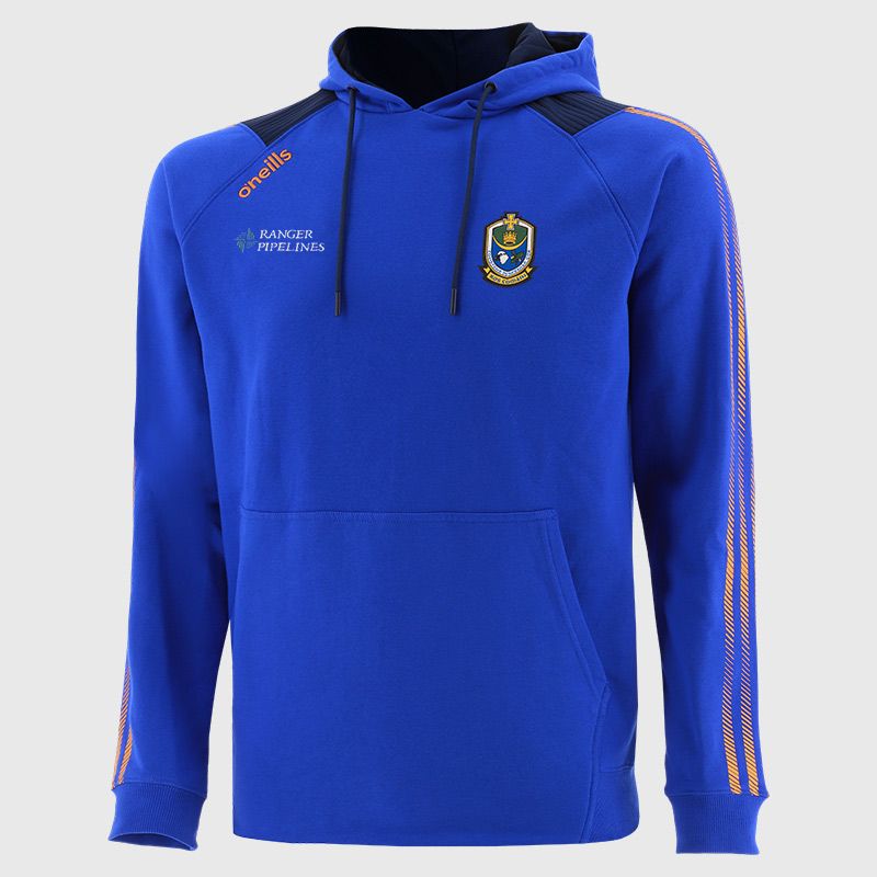 Royal Roscommon GAA Men's Dynamo Fleece Pullover Hoodie by O'Neills.