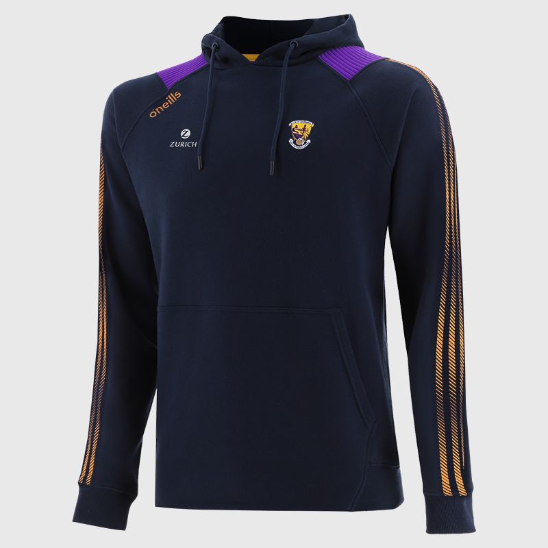 Marine Wexford GAA Men's Dynamo Fleece Pullover Hoodie by O'Neills.