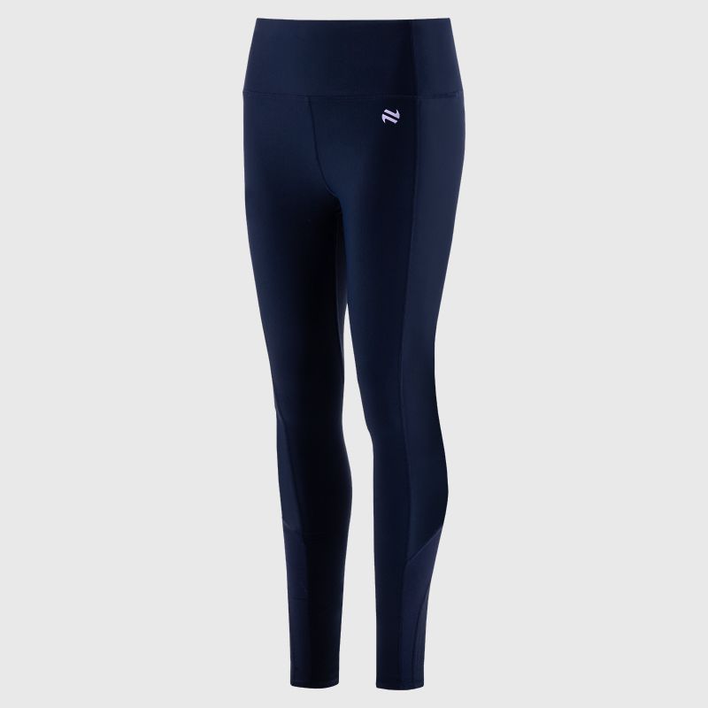 Navy Kids' Dynamo Full Length Leggings by O’Neills.