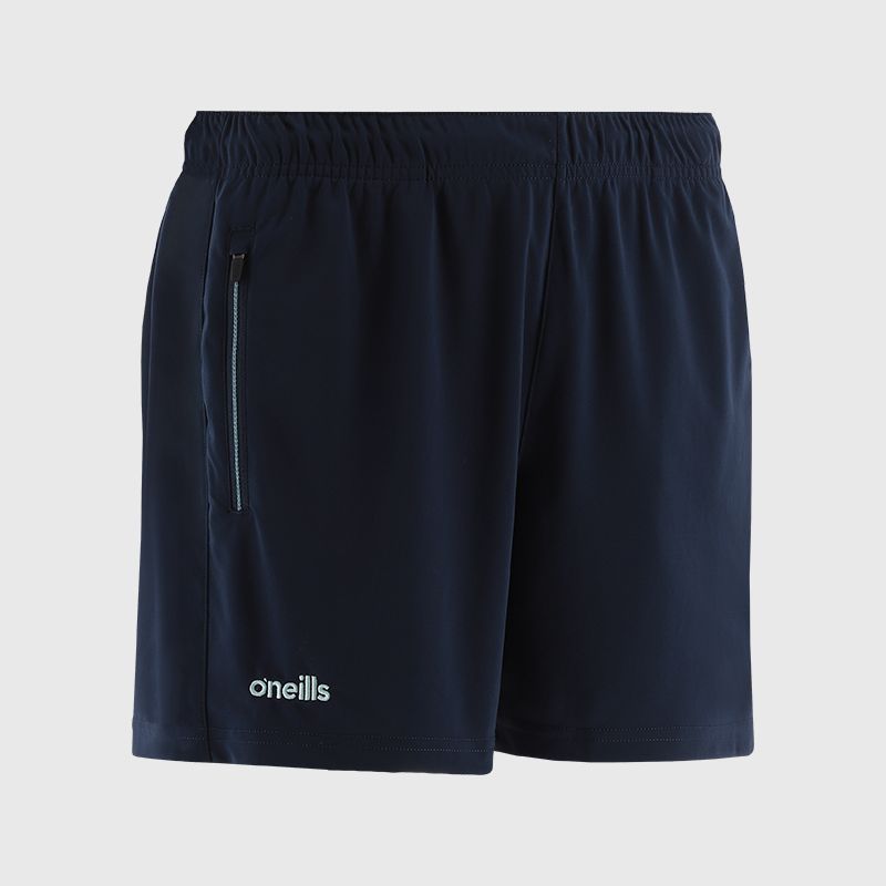 Navy Kids' Dynamo Training Shorts by O’Neills.