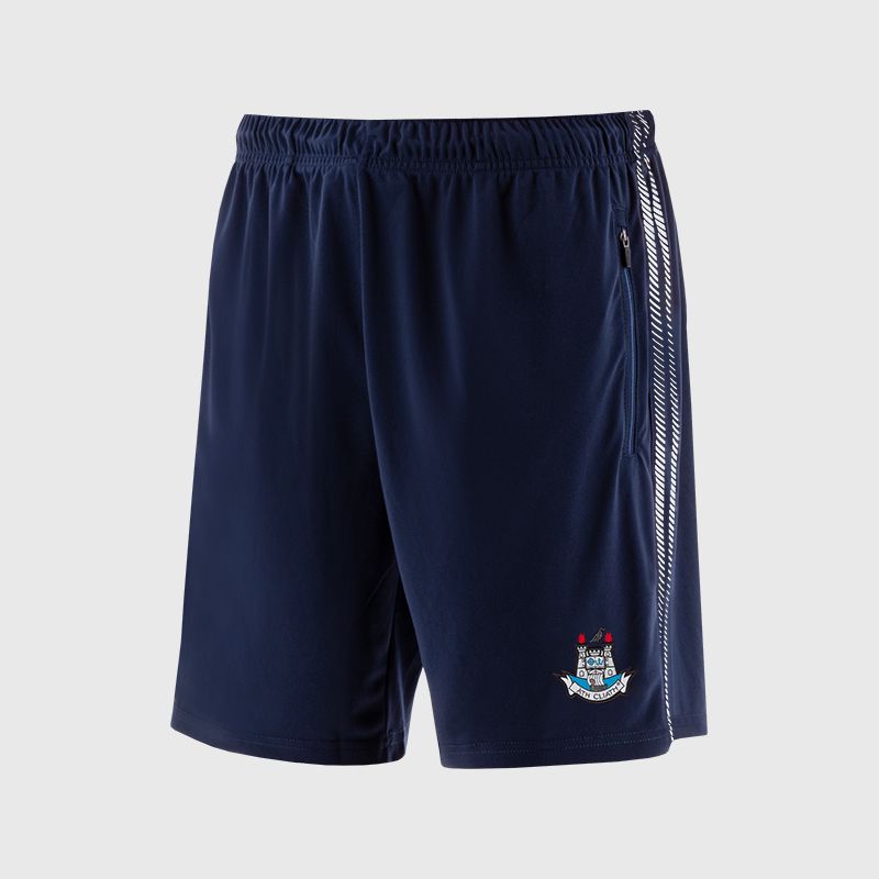 Marine Dublin GAA Kids' Dynamo Training Shorts by O’Neills.