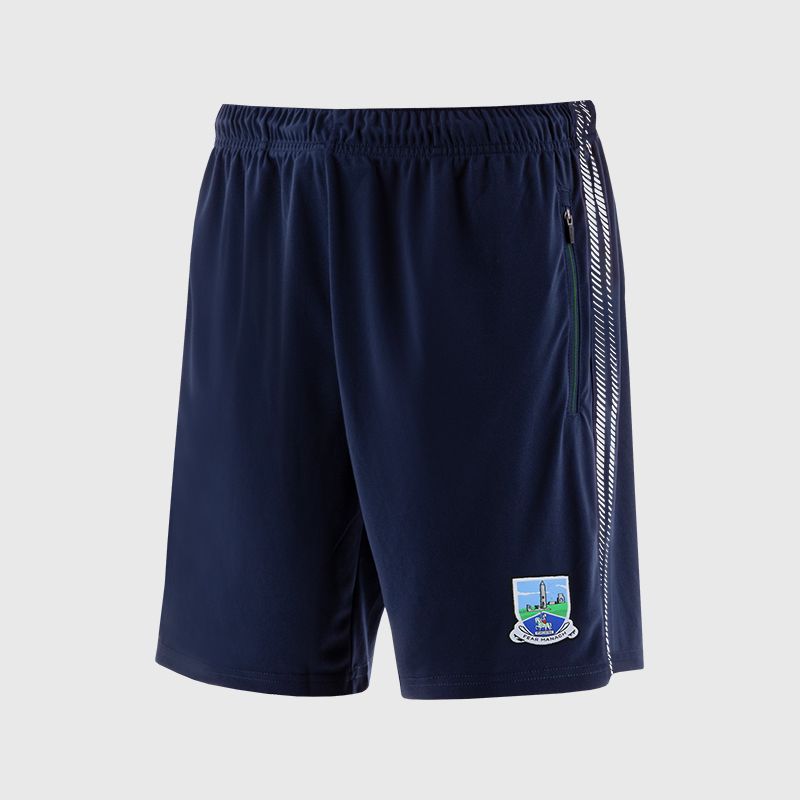 Marine Fermanagh GAA Kids' Dynamo Training Shorts by O’Neills.