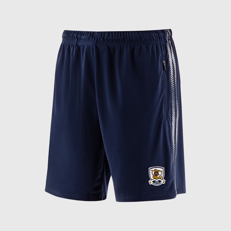 Galway GAA Kids' Dynamo Shorts from O'Neills.