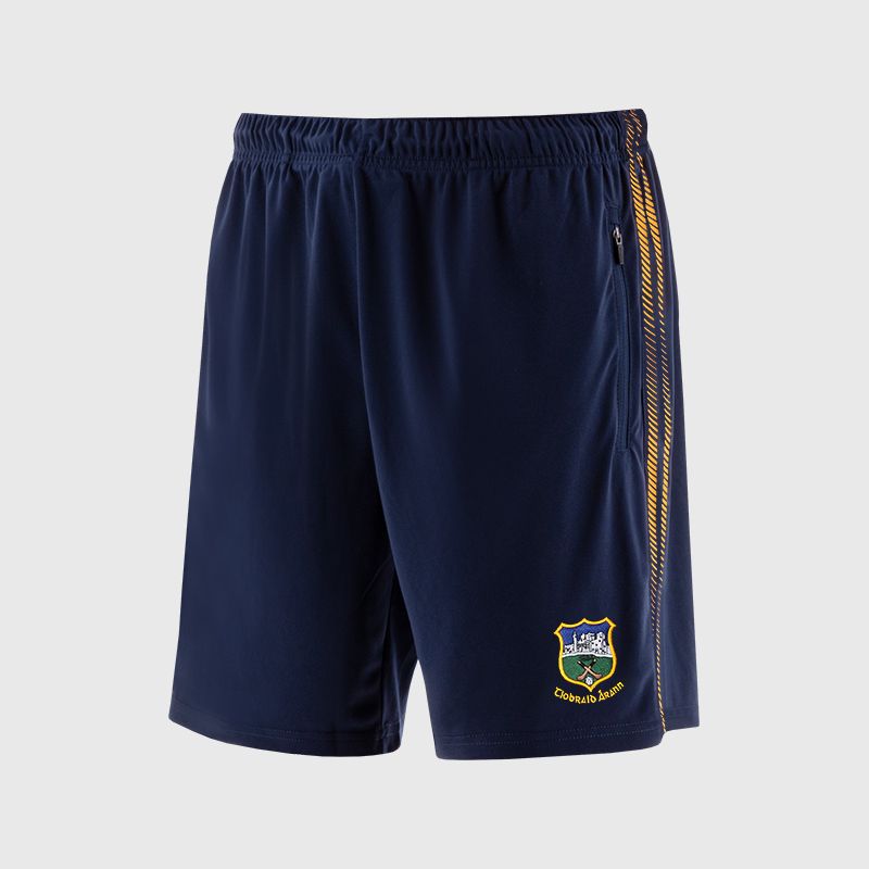 Men's Tipperary GAA Dynamo Shorts from O'Neills.
