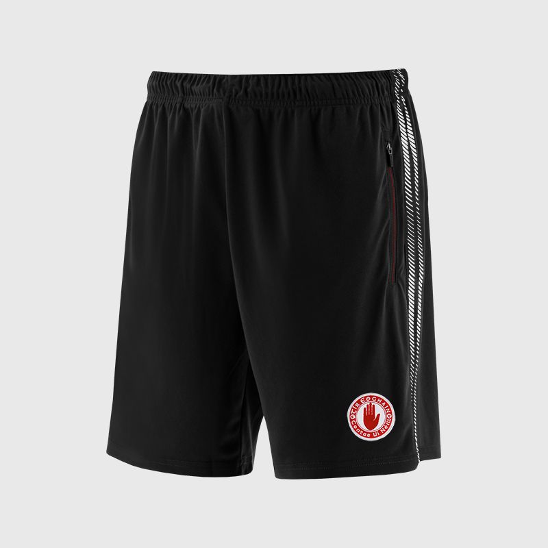 Men's Tyrone GAA Dynamo Shorts from O'Neills.