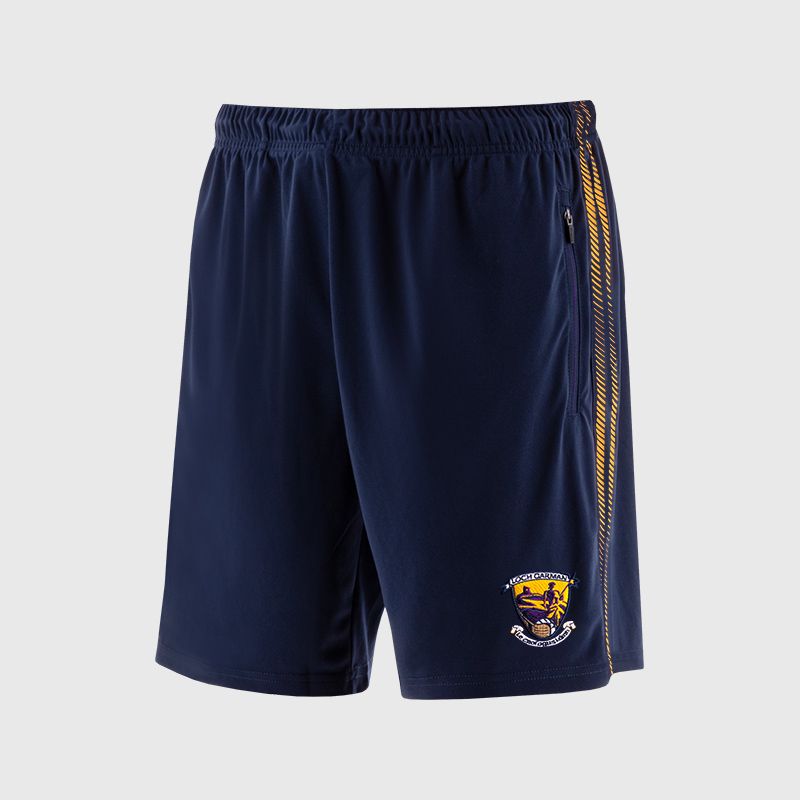 Marine Wexford GAA Men's Dynamo Training Shorts by O’Neills.