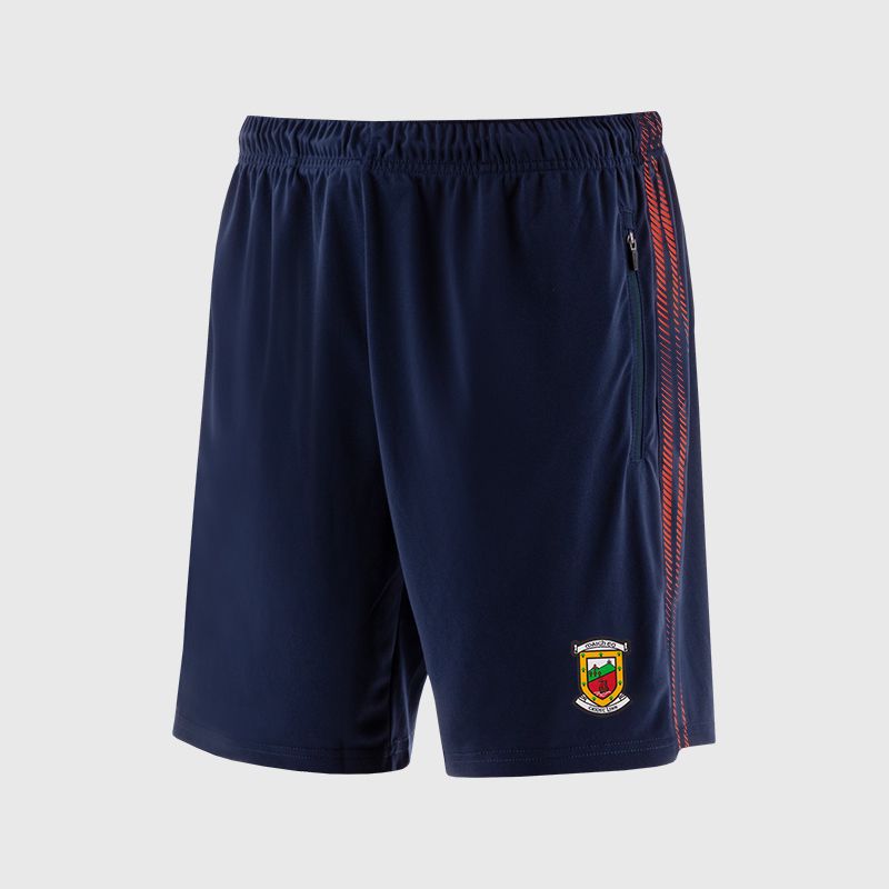 Marine Mayo GAA Men's Dynamo Training Shorts by O’Neills.