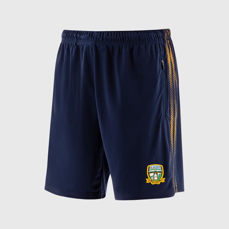Men's Meath GAA Dynamo shorts from O'Neills.