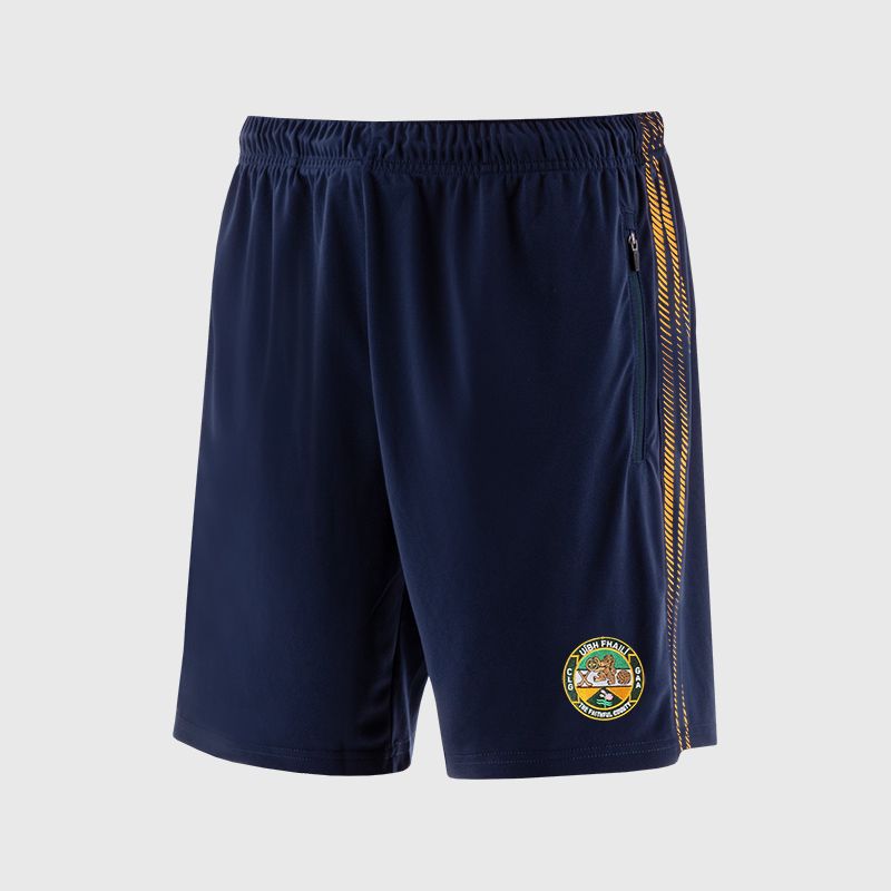Marine Offaly GAA Men's Dynamo Training Shorts by O’Neills.