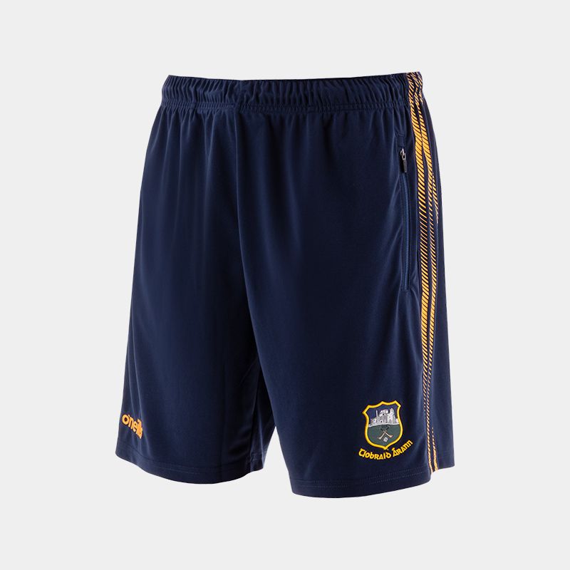Men's Tipperary GAA Dynamo shorts from O'Neills.