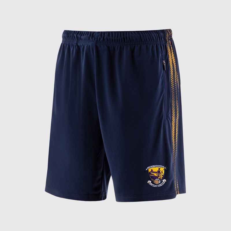 Marine Wexford GAA Men's Dynamo Training Shorts by O’Neills.