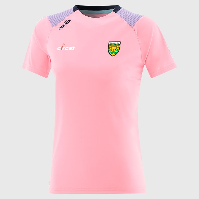 Donegal GAA Women's Dynamo T-Shirt by O'Neills.