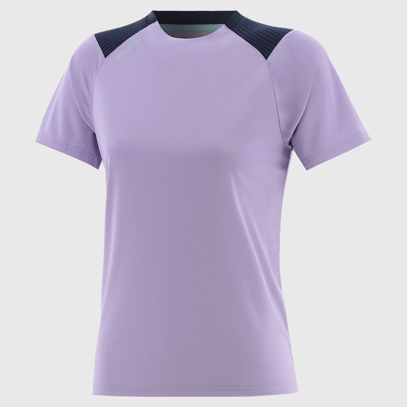 Purple Women's Dynamo T-Shirt by O’Neills.