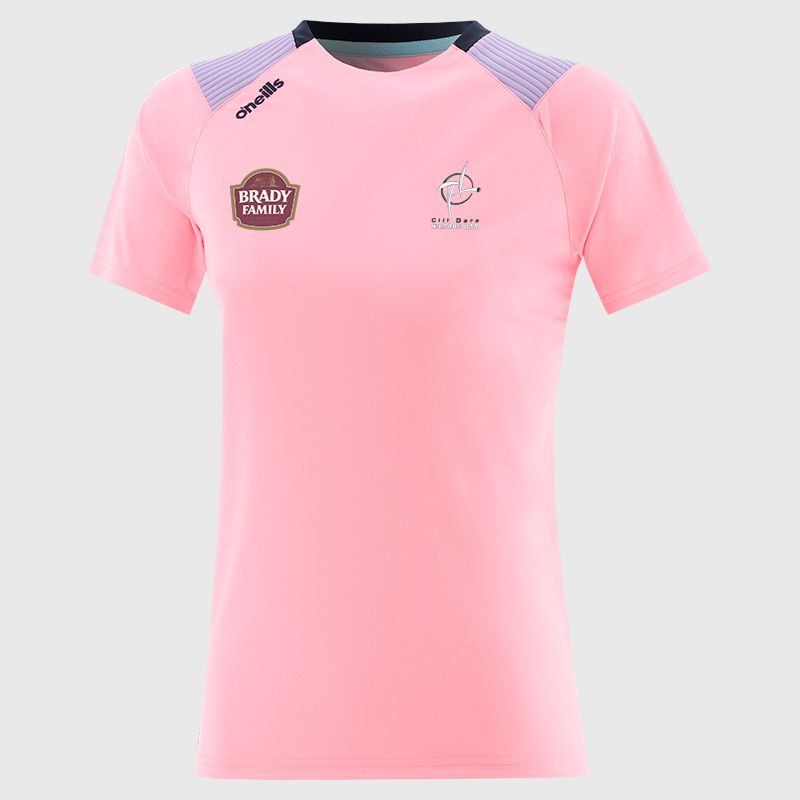 Kildare GAA Women's Dynamo T-Shirt by O'Neills.