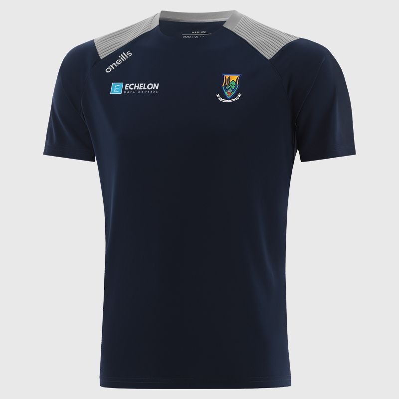 Marine Wicklow GAA Men's Dynamo T-Shirt by O’Neills.