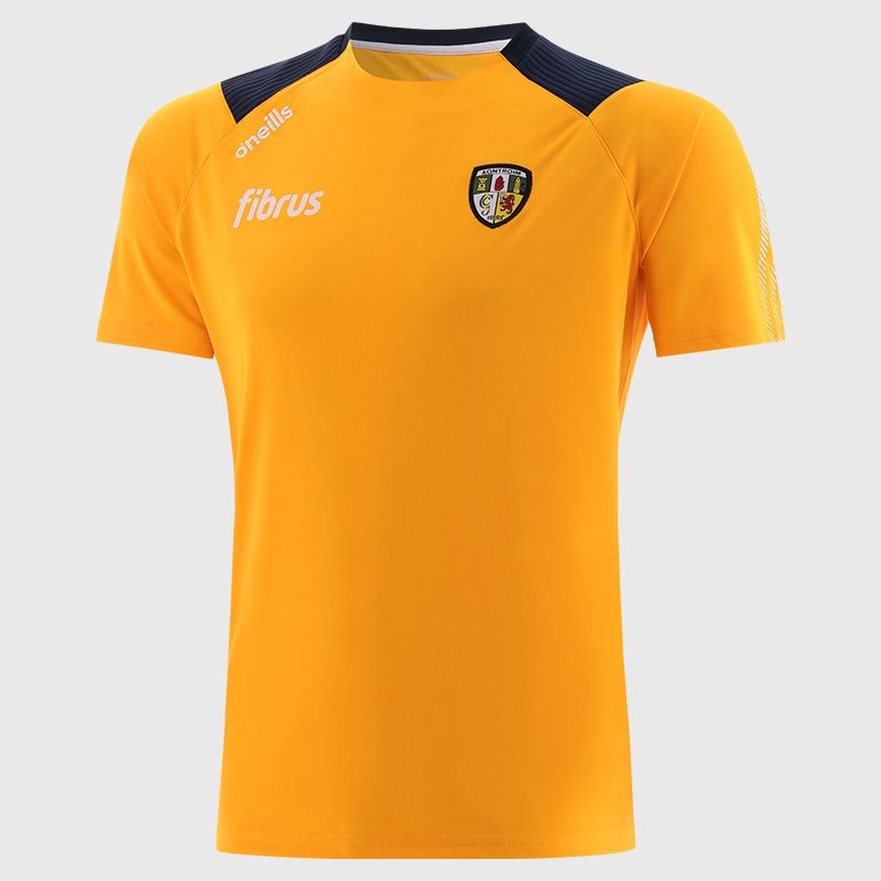 Amber Antrim GAA Kids Dynamo T-Shirt by O’Neills.